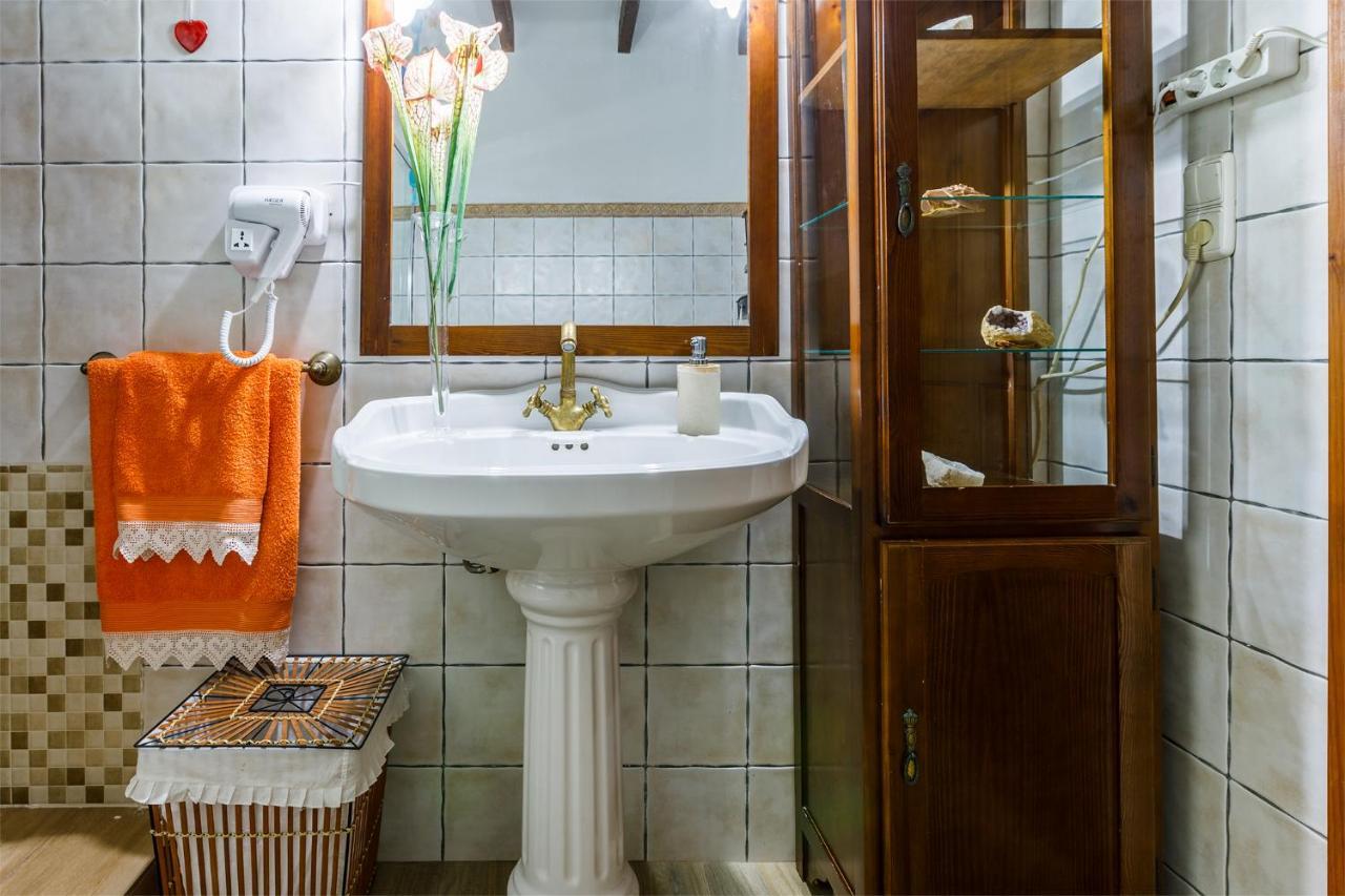 Villa La Orilla Benajarafe Bagian luar foto