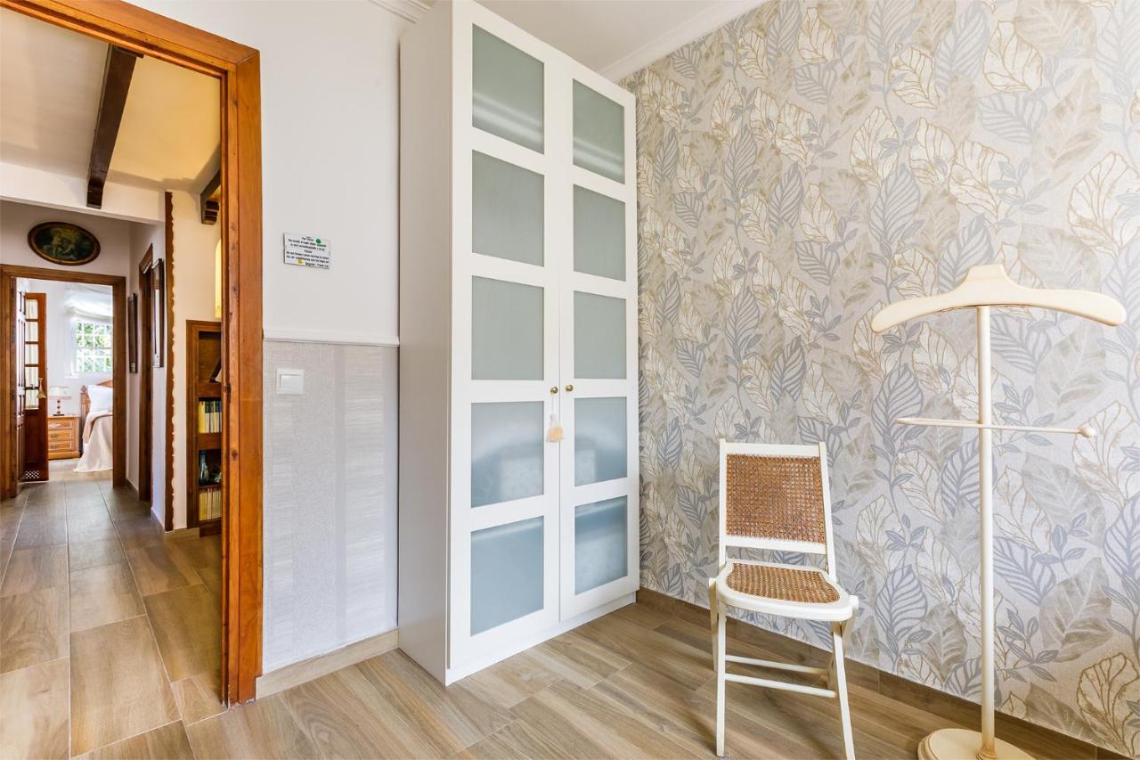 Villa La Orilla Benajarafe Bagian luar foto