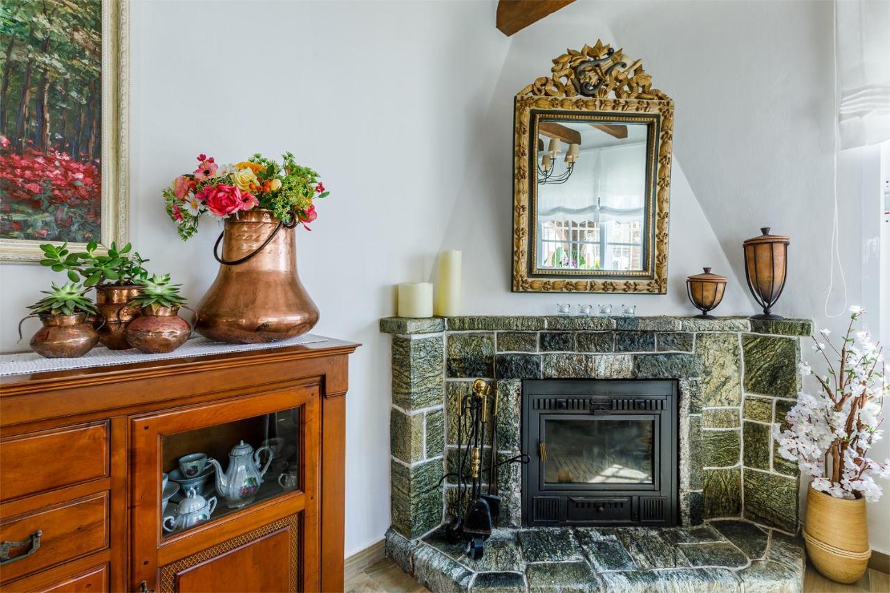 Villa La Orilla Benajarafe Bagian luar foto