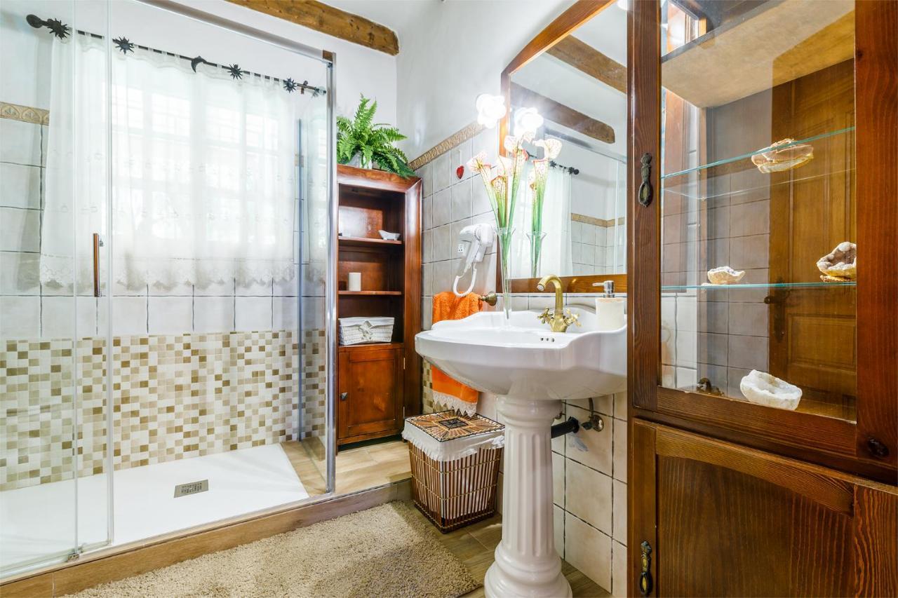 Villa La Orilla Benajarafe Bagian luar foto